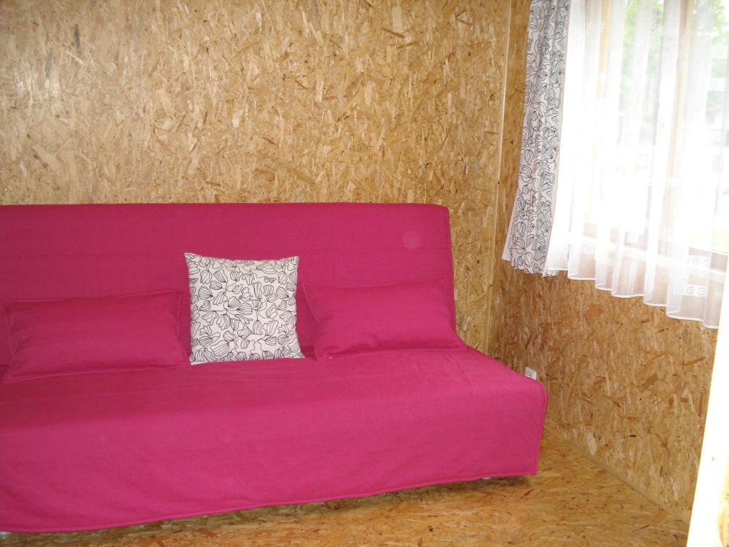 ホテルEurocamping Bojkovice 部屋 写真