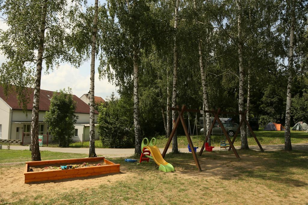 ホテルEurocamping Bojkovice エクステリア 写真