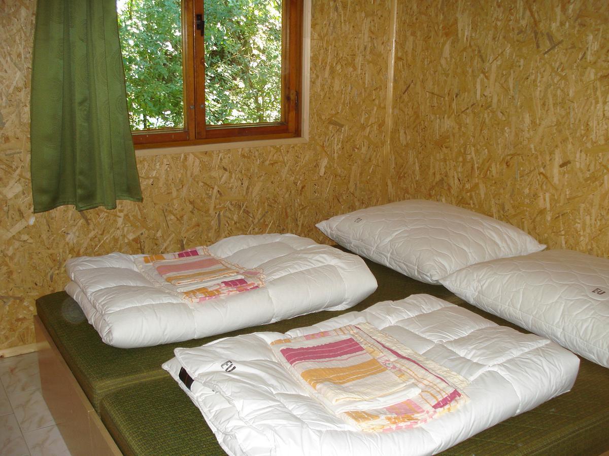 ホテルEurocamping Bojkovice エクステリア 写真